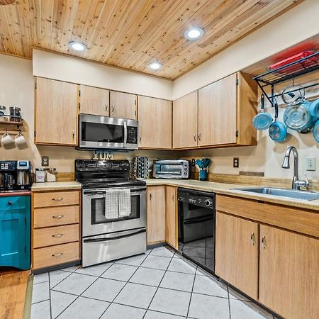 Getaway Condo ウォレンズバーグ エクステリア 写真